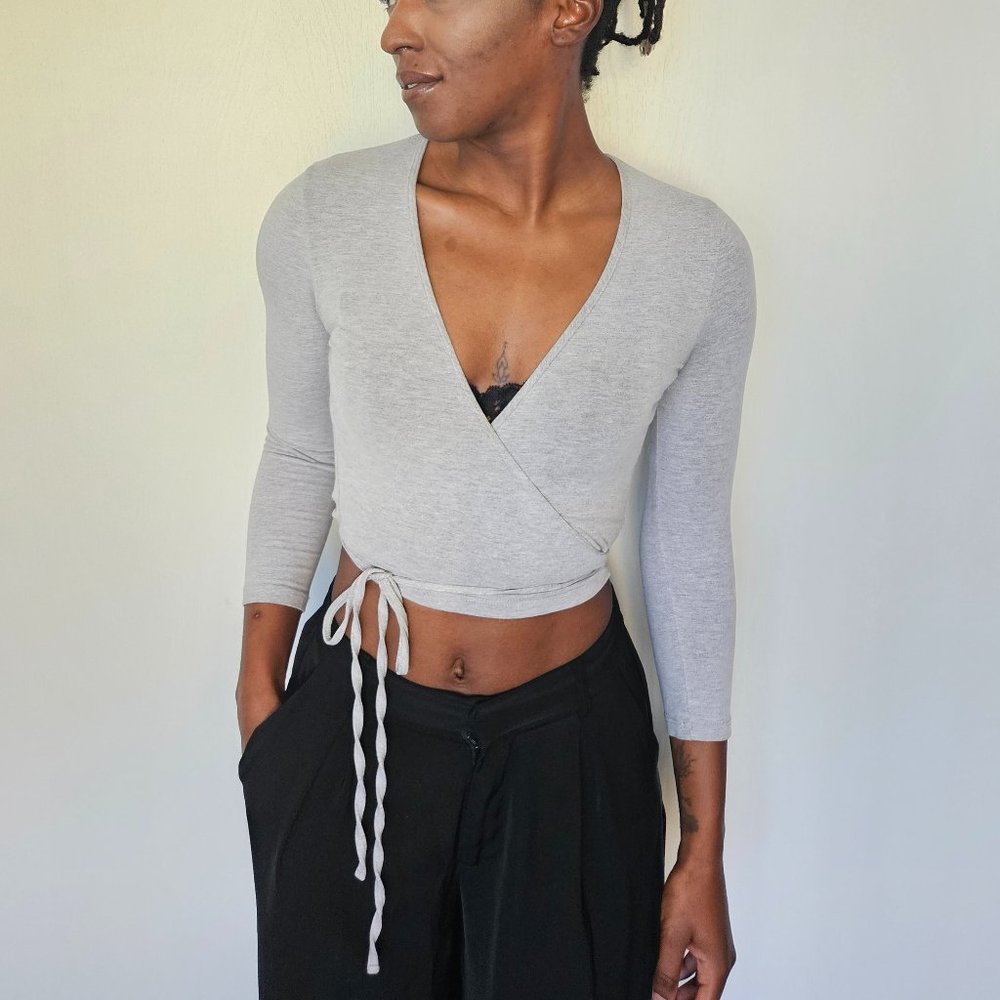 Wrap Top